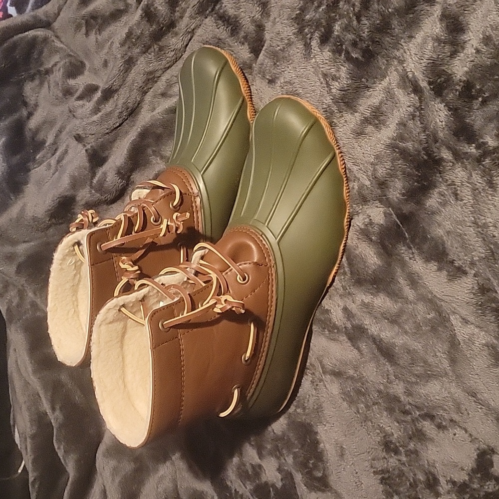 Women's Bean Style Boots